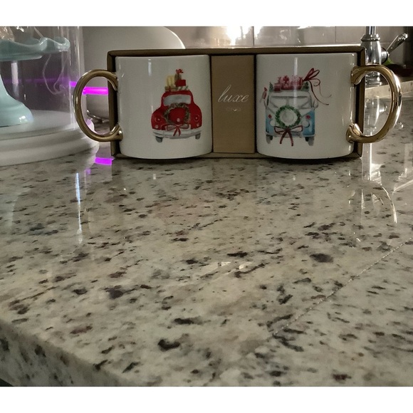 CIROA Christmas Mug Set - Picture 2 of 8